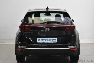 Фото Kia Sportage IV Рестайлинг с пробегом