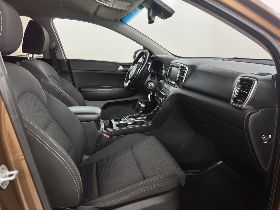 Фото Kia Sportage IV с пробегом | №12