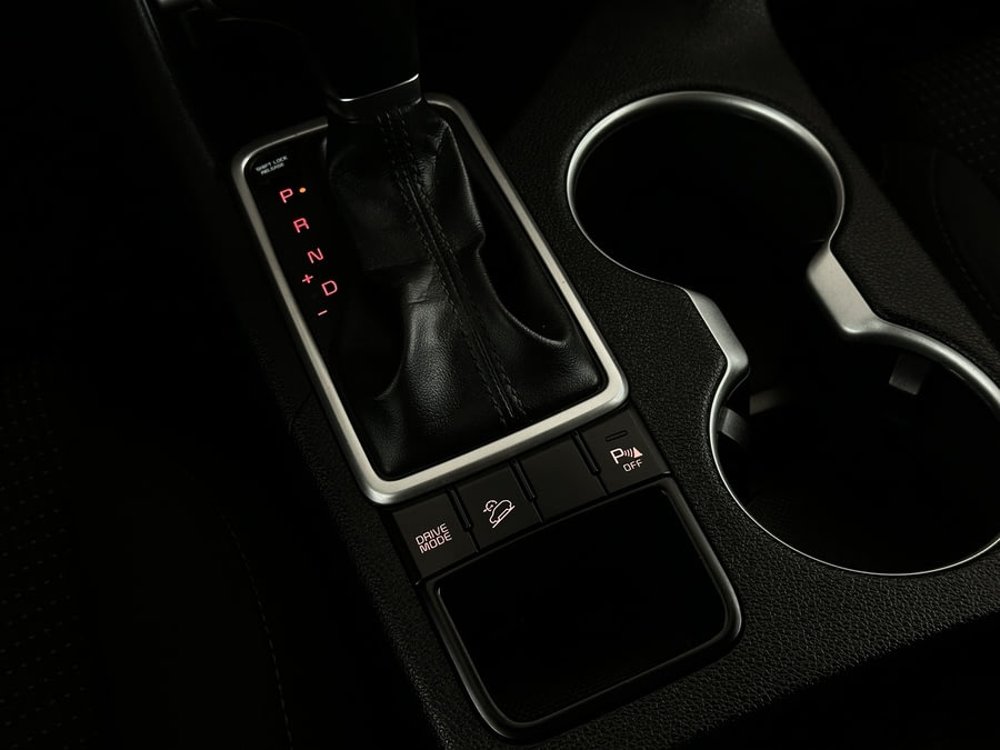 Фото Kia Sportage IV с пробегом | №9