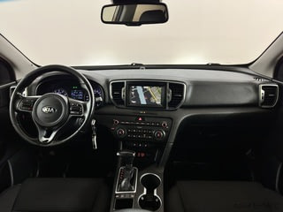 Фото Kia Sportage IV с пробегом