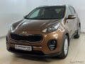 Фото Kia Sportage IV с пробегом | №1