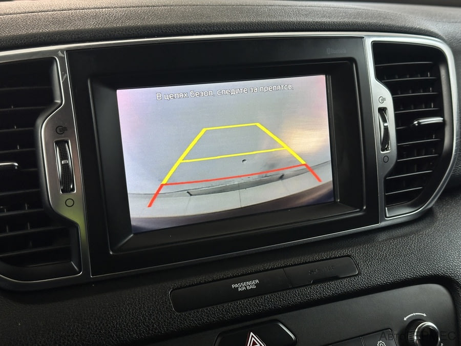 Фото Kia Sportage IV с пробегом | №8