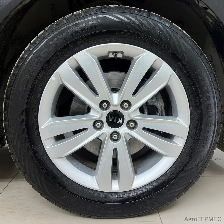 Фото Kia Sportage IV с пробегом | №16