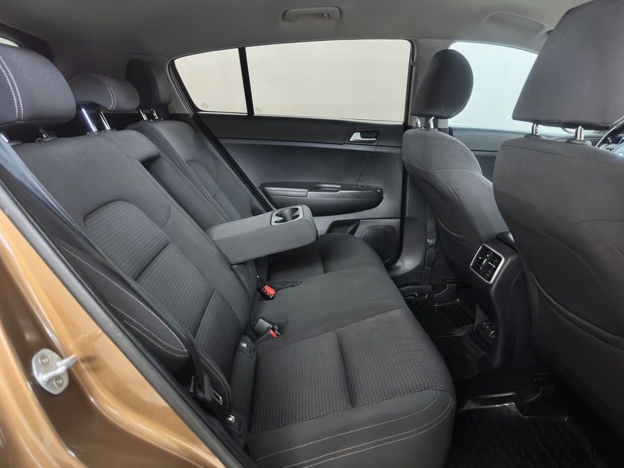 Фото Kia Sportage IV с пробегом | №13