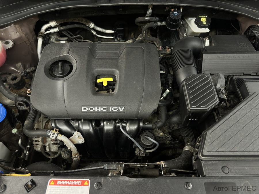 Фото Kia Sportage IV с пробегом | №15