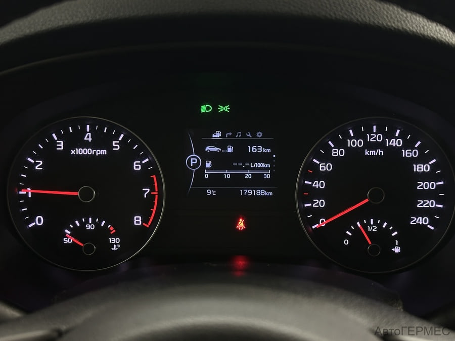 Фото Kia Sportage IV с пробегом | №6