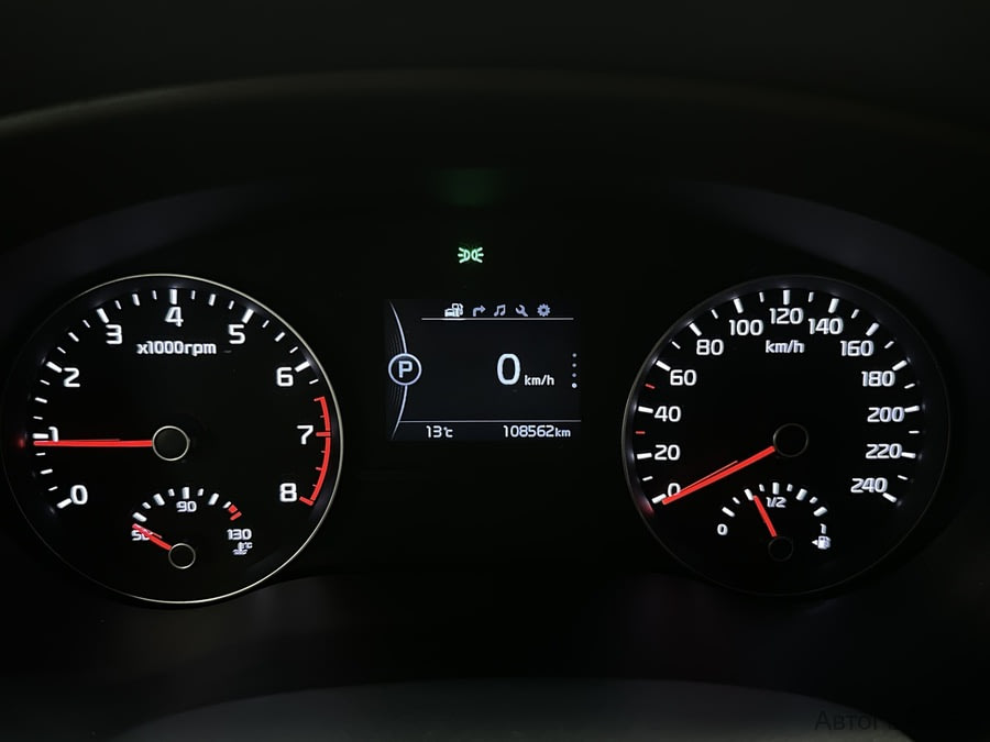 Фото Kia Sportage IV с пробегом | №6