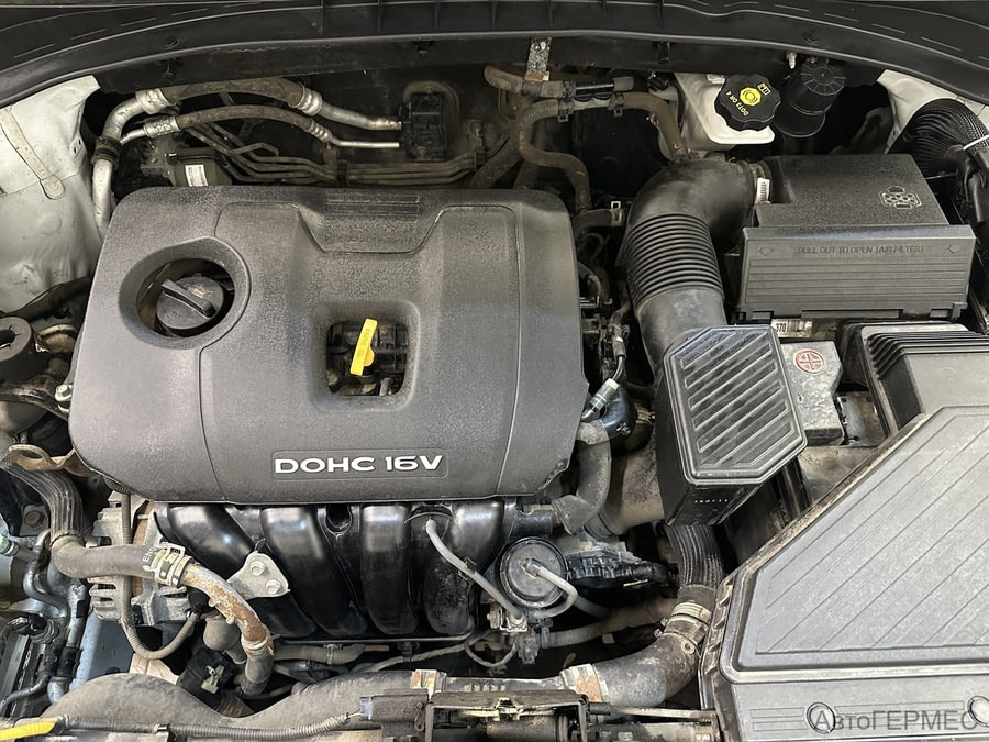 Фото Kia Sportage IV с пробегом | №18