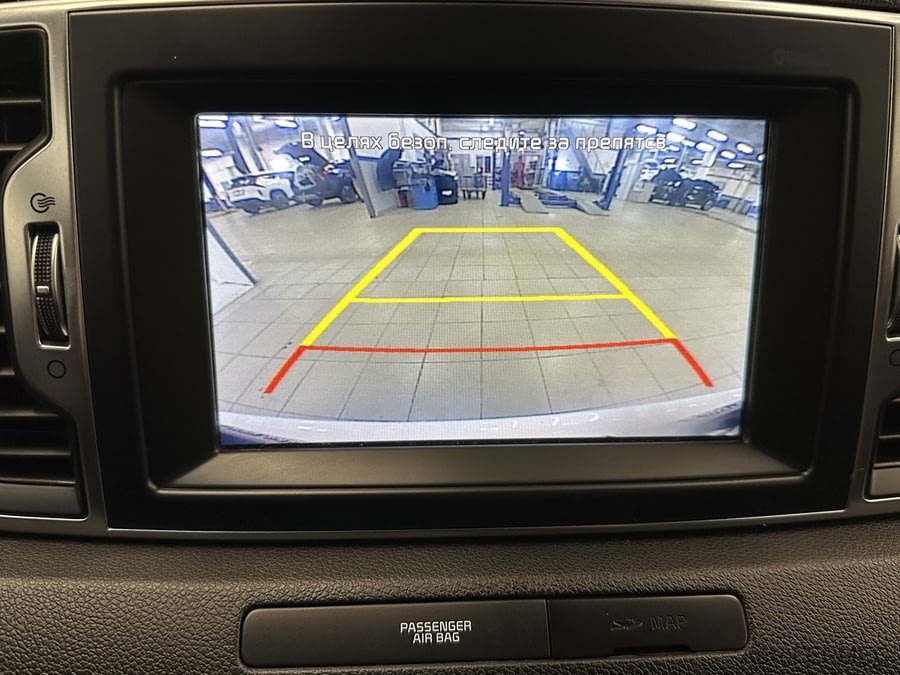 Фото Kia Sportage IV с пробегом | №9