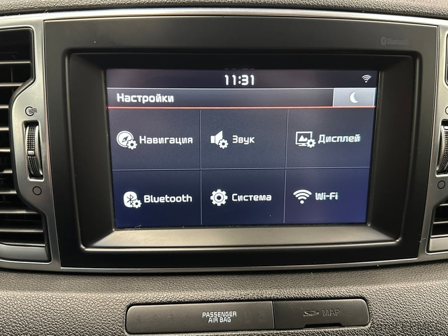 Фото Kia Sportage IV с пробегом | №8