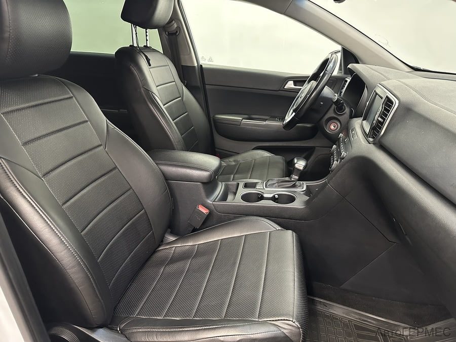 Фото Kia Sportage IV с пробегом | №15