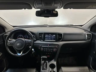 Фото Kia Sportage IV с пробегом