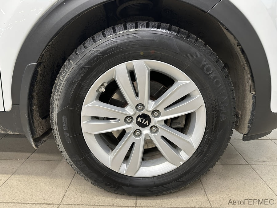 Фото Kia Sportage IV с пробегом | №19