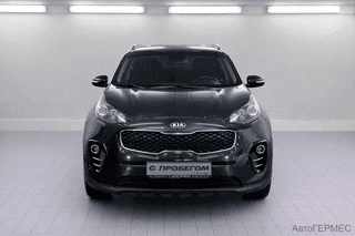 Фото Kia Sportage IV с пробегом