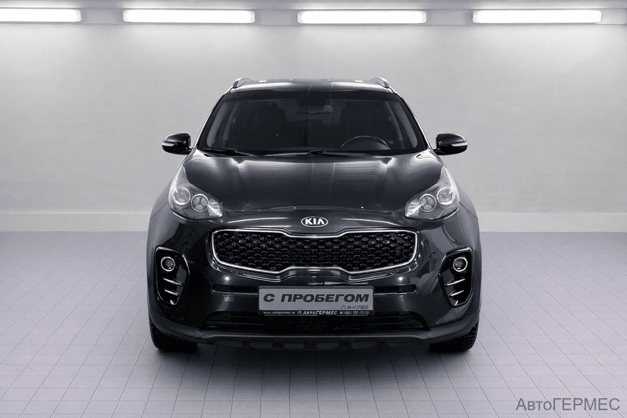 Фото Kia Sportage IV с пробегом | №2 Фото Kia Sportage IV с пробегом | №2