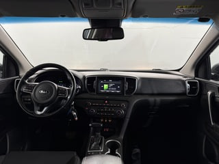 Фото Kia Sportage IV с пробегом