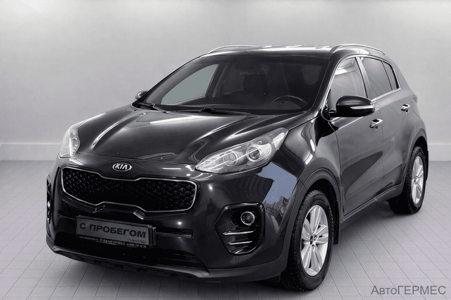 Фото Kia Sportage IV с пробегом | №1 Фото Kia Sportage IV с пробегом | №1