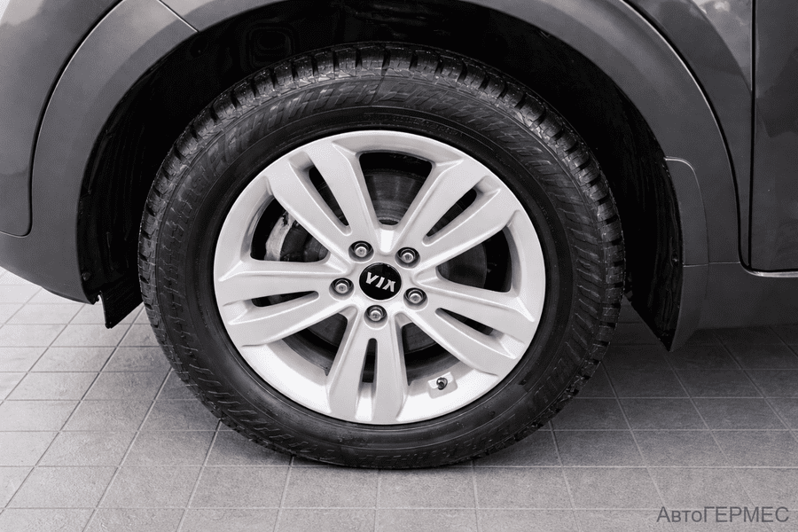 Фото Kia Sportage IV с пробегом | №16 Фото Kia Sportage IV с пробегом | №16