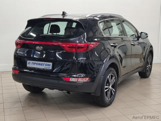 Фото Kia Sportage IV с пробегом Фото Kia Sportage IV с пробегом