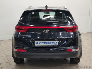 Фото Kia Sportage IV с пробегом Фото Kia Sportage IV с пробегом