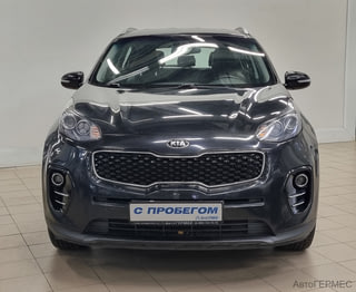 Фото Kia Sportage IV с пробегом Фото Kia Sportage IV с пробегом