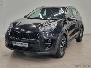 Фото Kia Sportage IV с пробегом Фото Kia Sportage IV с пробегом