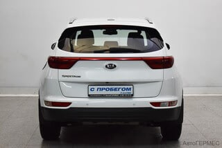 Фото Kia Sportage IV с пробегом Фото Kia Sportage IV с пробегом