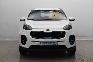Фото Kia Sportage IV с пробегом Фото Kia Sportage IV с пробегом