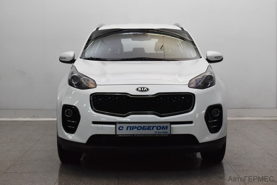 Фото Kia Sportage IV с пробегом | №2 Фото Kia Sportage IV с пробегом | №2