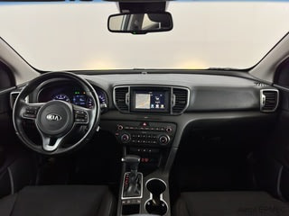 Фото Kia Sportage IV с пробегом