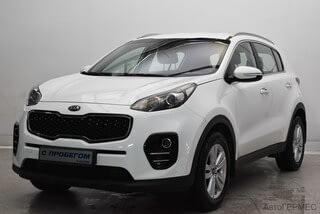 Фото Kia Sportage IV с пробегом Фото Kia Sportage IV с пробегом