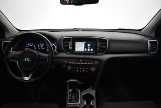 Фото Kia Sportage IV с пробегом Фото Kia Sportage IV с пробегом