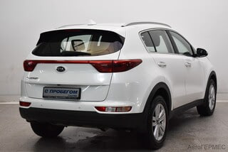 Фото Kia Sportage IV с пробегом Фото Kia Sportage IV с пробегом
