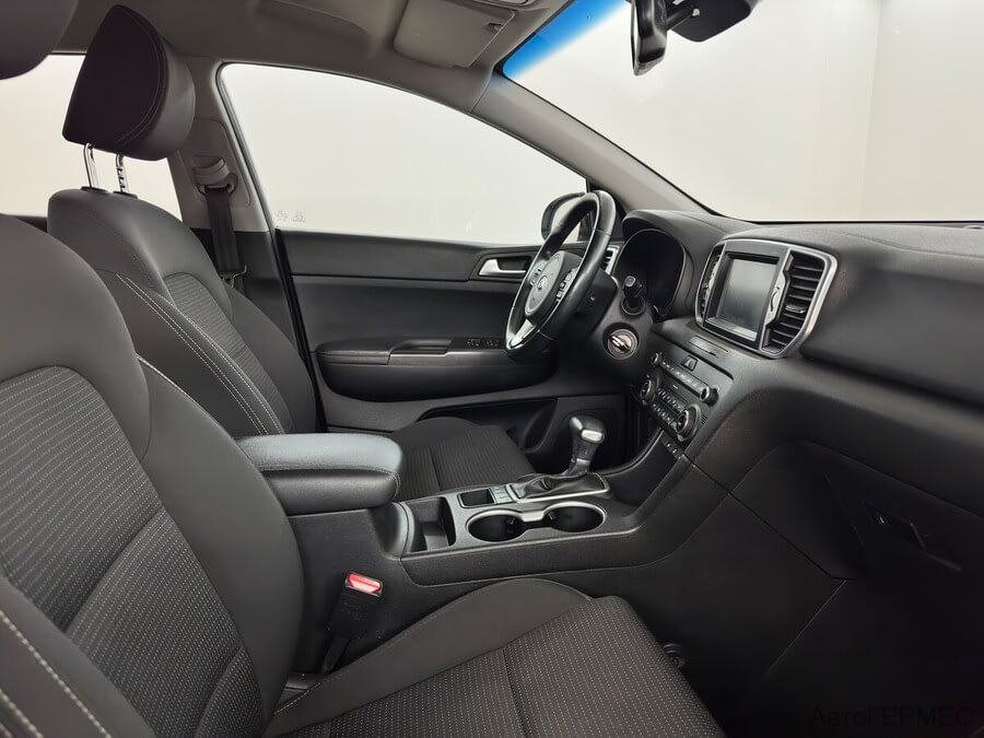 Фото Kia Sportage IV с пробегом | №12