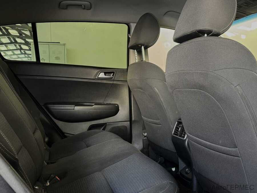 Фото Kia Sportage IV с пробегом | №13 Фото Kia Sportage IV с пробегом | №13