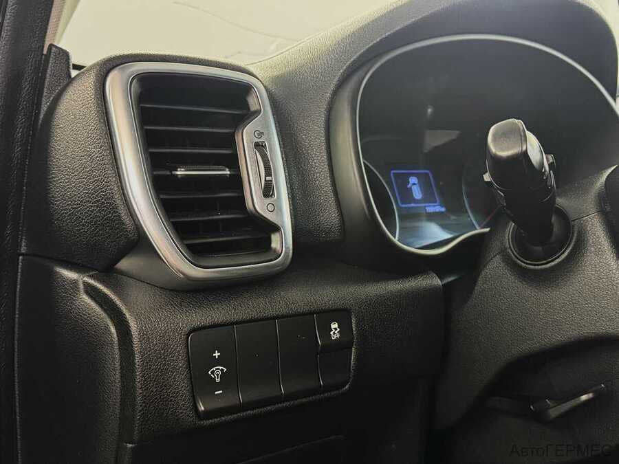 Фото Kia Sportage IV с пробегом | №10 Фото Kia Sportage IV с пробегом | №10