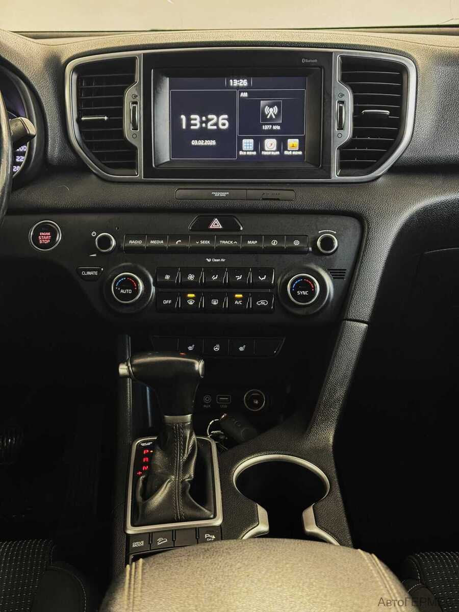 Фото Kia Sportage IV с пробегом | №8 Фото Kia Sportage IV с пробегом | №8