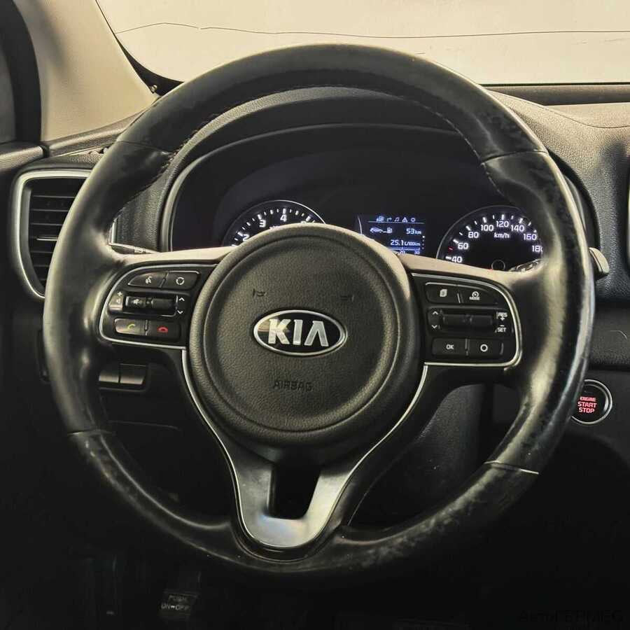 Фото Kia Sportage IV с пробегом | №9 Фото Kia Sportage IV с пробегом | №9