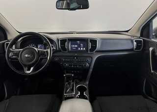 Фото Kia Sportage IV с пробегом