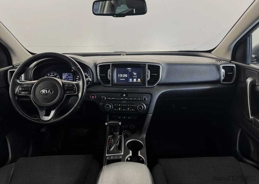 Фото Kia Sportage IV с пробегом | №5 Фото Kia Sportage IV с пробегом | №5