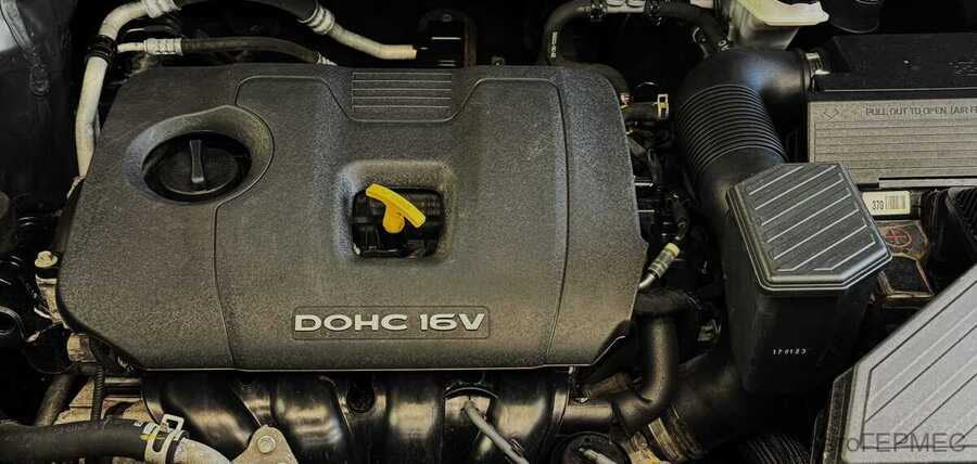 Фото Kia Sportage IV с пробегом | №15 Фото Kia Sportage IV с пробегом | №15