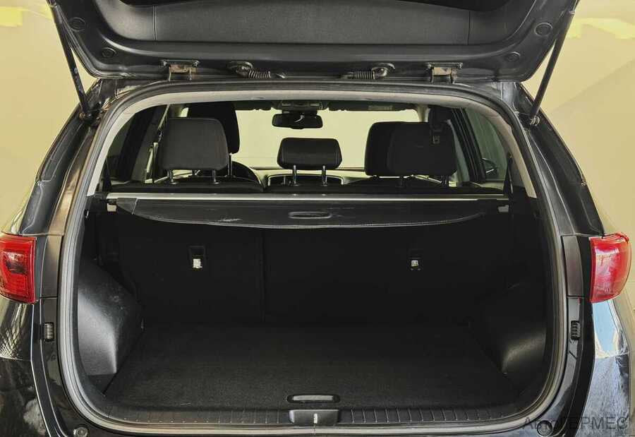 Фото Kia Sportage IV с пробегом | №14 Фото Kia Sportage IV с пробегом | №14