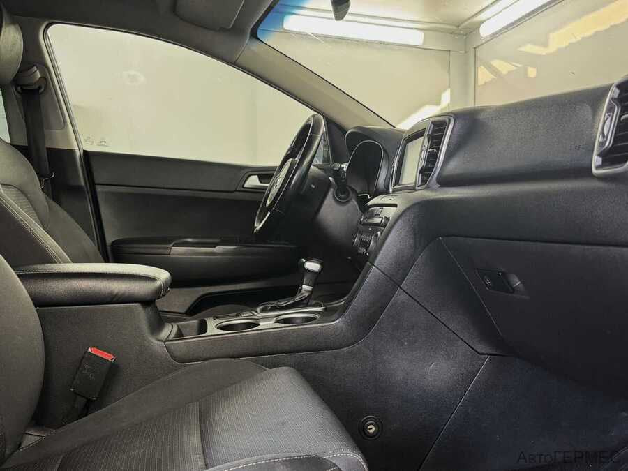 Фото Kia Sportage IV с пробегом | №12 Фото Kia Sportage IV с пробегом | №12