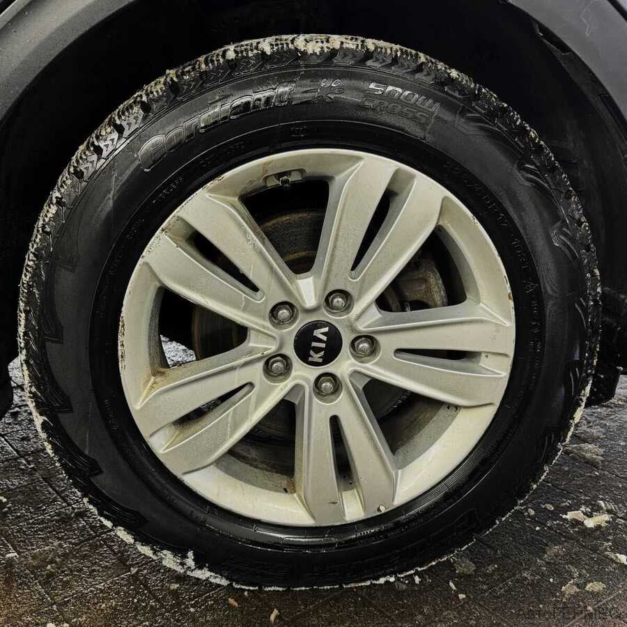 Фото Kia Sportage IV с пробегом | №16 Фото Kia Sportage IV с пробегом | №16