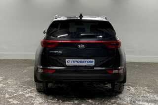Фото Kia Sportage IV с пробегом