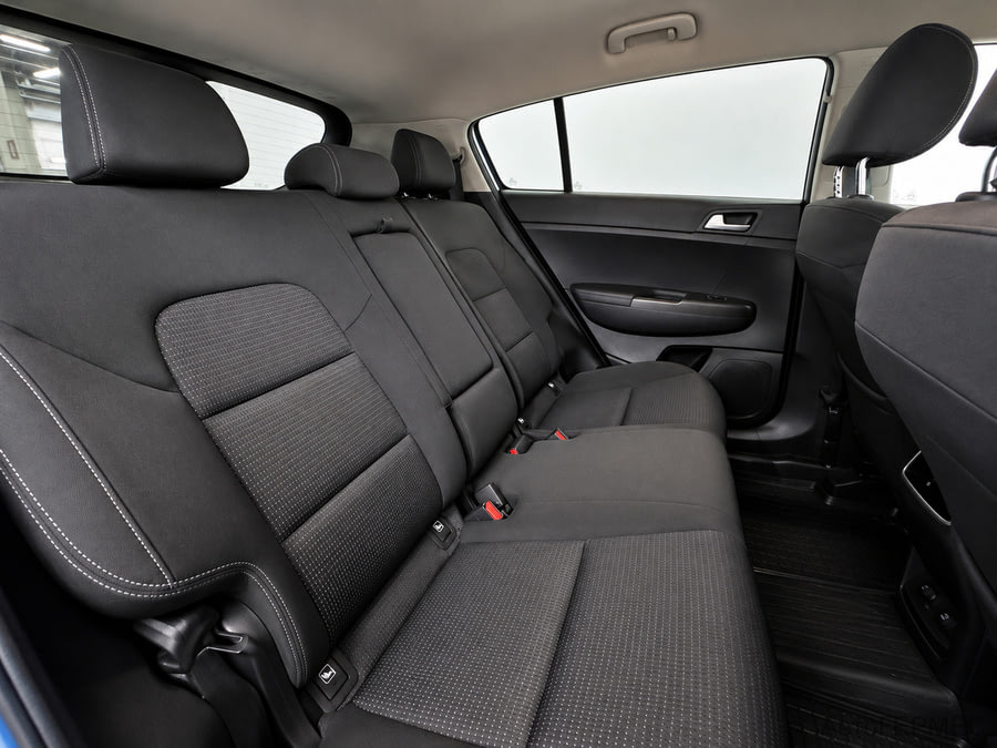 Фото Kia Sportage IV с пробегом | №16 Фото Kia Sportage IV с пробегом | №16