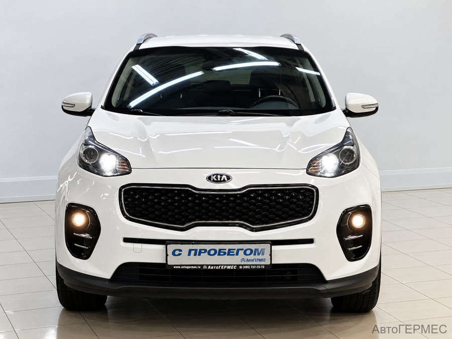 Фото Kia Sportage IV с пробегом | №2 Фото Kia Sportage IV с пробегом | №2