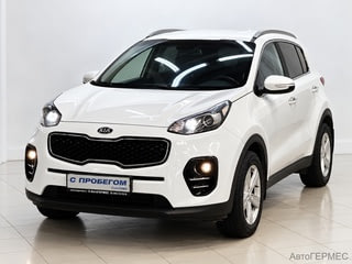 Фото Kia Sportage IV с пробегом Фото Kia Sportage IV с пробегом