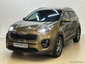 Фото Kia Sportage IV с пробегом | №1 Фото Kia Sportage IV с пробегом | №1