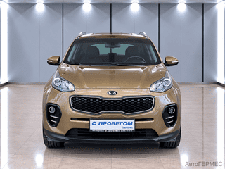 Фото Kia Sportage IV с пробегом Фото Kia Sportage IV с пробегом